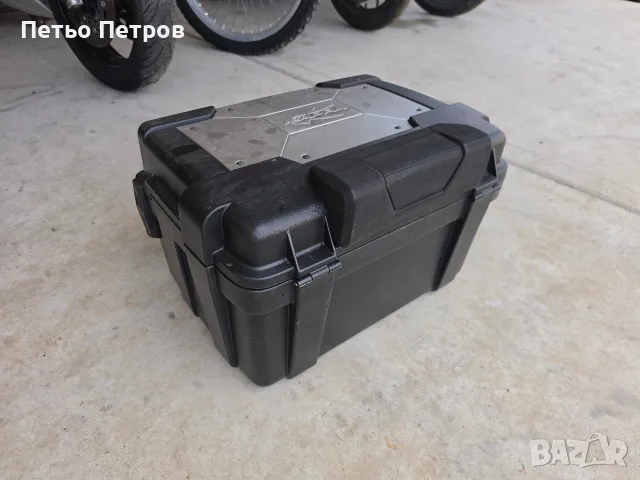 KAPA куфара за мотоциклет 55л., снимка 2 - Аксесоари и консумативи - 55907890