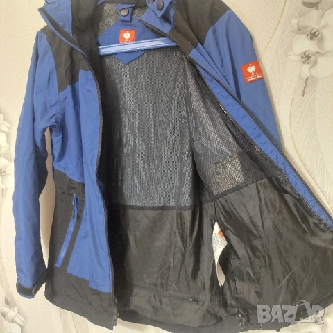 ENGELBERT STRAUSS Водоустойчиво яке размер S, снимка 7 - Якета - 52472160