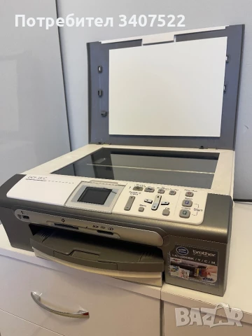 Принтер, снимка 1