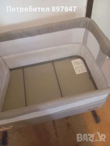 Бебешка кошара Cangaroo , снимка 3 - Кошарки - 53529021