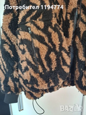 Дамско палто, снимка 5 - Якета - 52160332