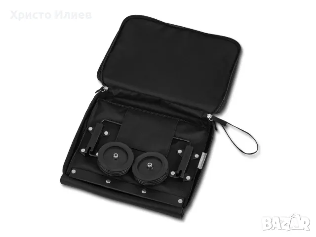 Пазарска количка чанта с колела за пазаруване сгъваема компактна , снимка 3 - Други - 47704553