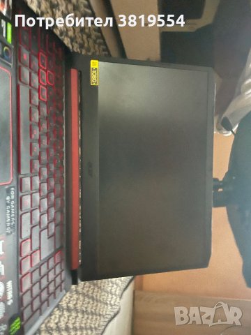 Gaming Лаптоп Acer nitro 5