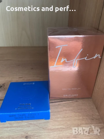 Лот от сенки + женска тоалетна вода , снимка 2 - Дамски парфюми - 51391484