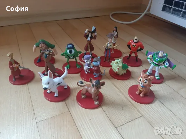 Магически аудио приказки Дисни , снимка 1