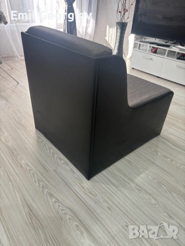 разтегателен фотьойл, снимка 5 - Дивани и мека мебел - 53821646