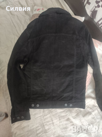 Джинсово яке , снимка 4 - Якета - 36133747