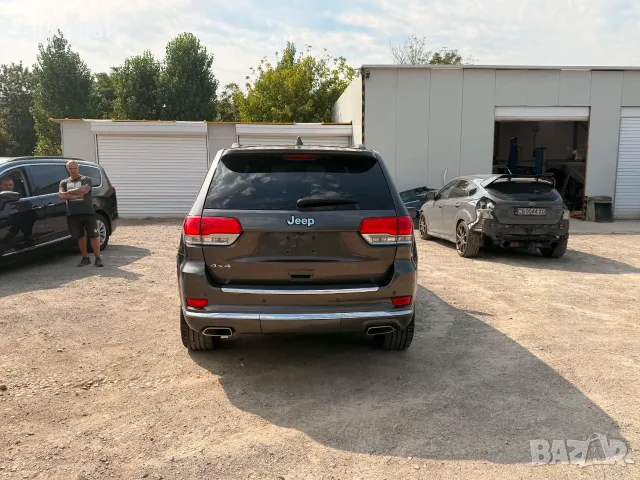 Jeep Grand cherokee 3, 6 SUMMIT, снимка 8 - Автомобили и джипове - 55904913