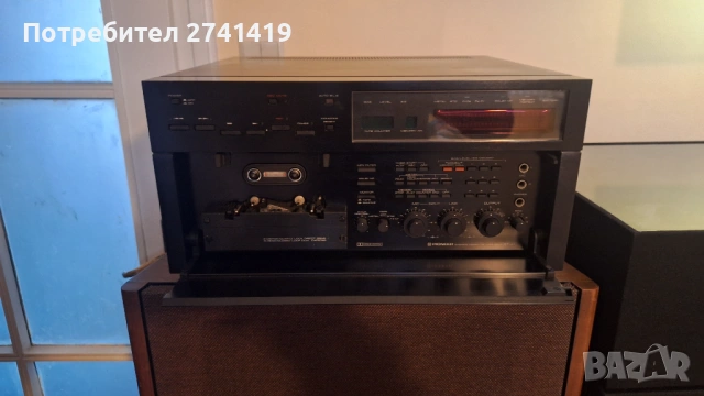 Pioneer ct-a1, снимка 2 - Декове - 53524074