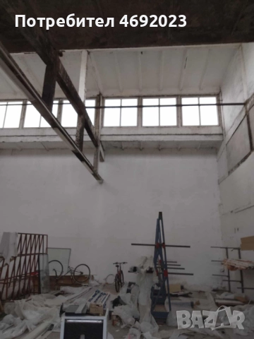 Складово помещение в Търговище