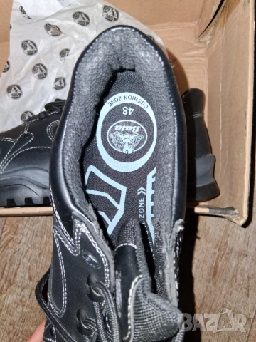 н.48  Bata Safety Shoes , снимка 4 - Други - 51322742