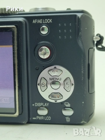 Panasonic Lumix DMC-LX1 Digital Camera 8.4MP 4x Optical Leica Lens -, снимка 8 - Фотоапарати - 53804636