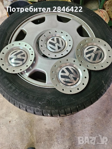 Джанти и гуми 15цола 5×112 vw audi, снимка 4 - Гуми и джанти - 53593601