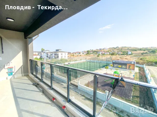 гр.Текирдаг Турция Апартамент 80 м2 на морето, снимка 12 - Апартаменти - 48265619