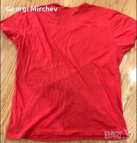 Две тениски с къс ръкав, снимка 5 - Тениски - 49829777