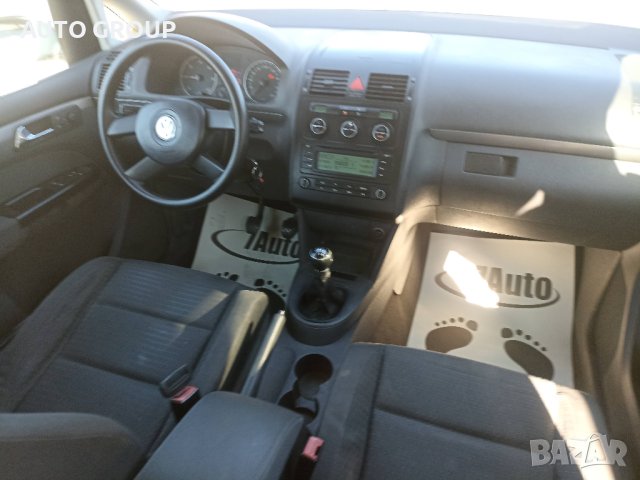 VW Touran / Фолксваген Туран - на части, снимка 9 - Автомобили и джипове - 41180898