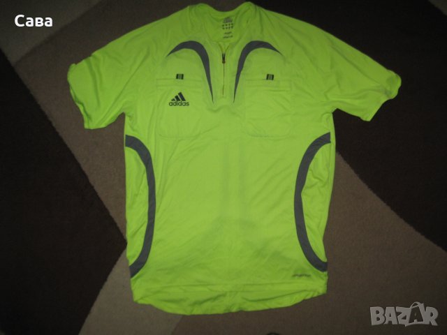 Блуза ADIDAS  мъжка,Л, снимка 2 - Тениски - 41658588