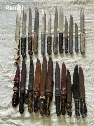 Капански ножове 