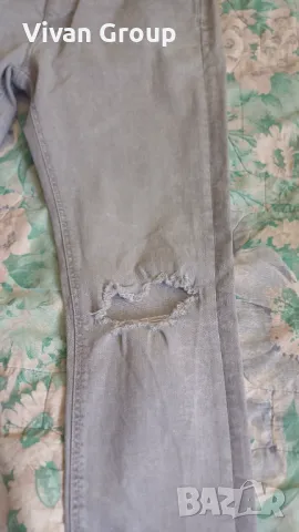 Мъжки дънки Bershka W31, снимка 6 - Дънки - 50401105