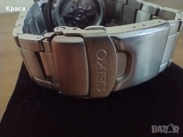 Seiko 5 Sports SNZJ05K1 , снимка 16 - Мъжки - 52942763