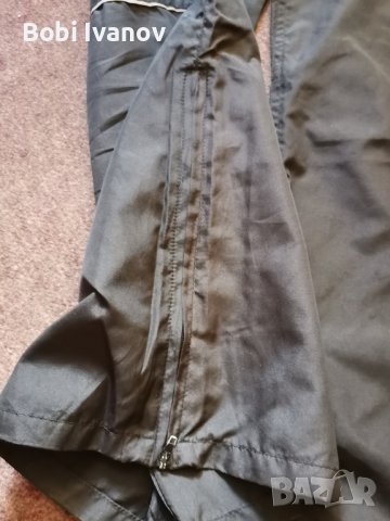 Мъжко черно долнище Ultimate размер M, снимка 6 - Спортни дрехи, екипи - 41961844