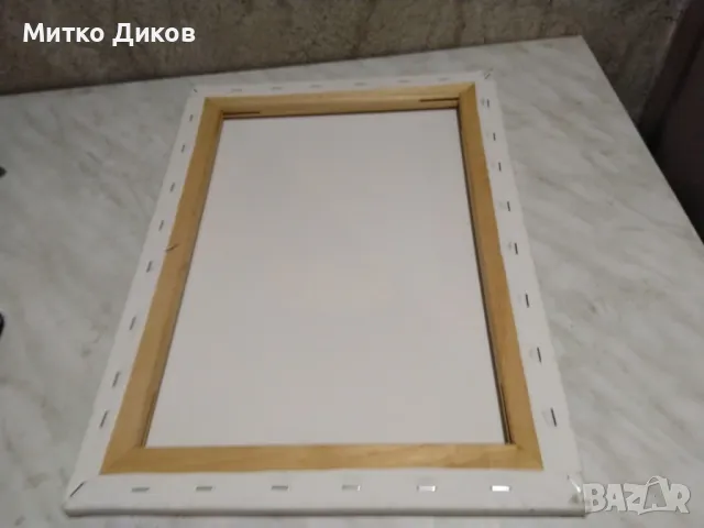 Картина пейзаж акрилни бои СДП 22-30х40см, снимка 5 - Декорация за дома - 50303447