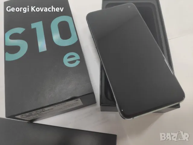 S10e Като Нов / без забележка, снимка 2 - Samsung - 48167455