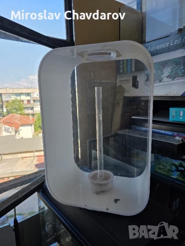 Аквариум biOrb LIFE 60 LED MCR бял, снимка 4 - Аквариуми - 51000063