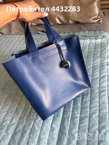 Чанта Furla, снимка 2 - Чанти - 50925188