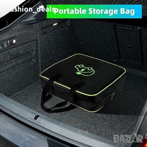 Ново Зарядно устройство тип 2 за електрически автомобил кола 7.2KW, снимка 3 - Аксесоари и консумативи - 42520102