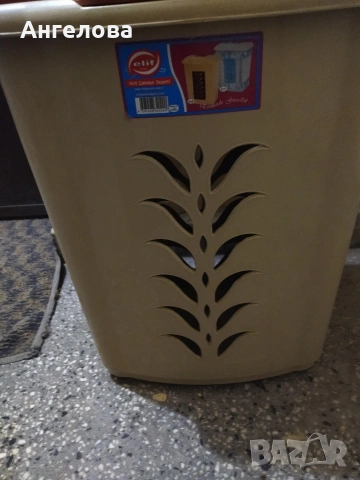 Кош за дрехи, снимка 4 - Други стоки за дома - 53690909