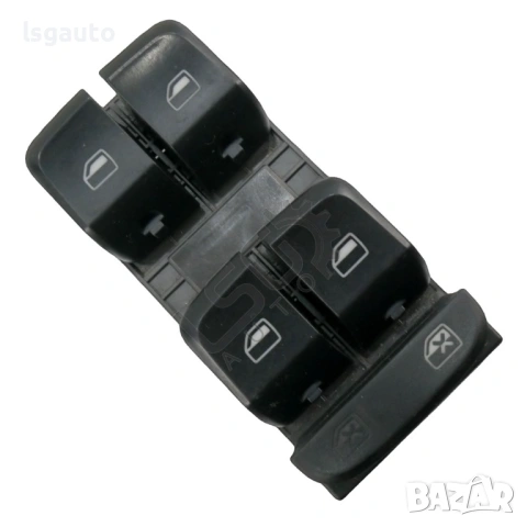 Панел бутони ел.стъкла предна дясна врата AUDI A4 (B8) 2008-2015 ID: 156930