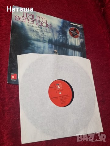 Грамофонна плоча - Arno Flor And His Orchestra – Traum Serenade, снимка 2 - Грамофонни плочи - 41958498