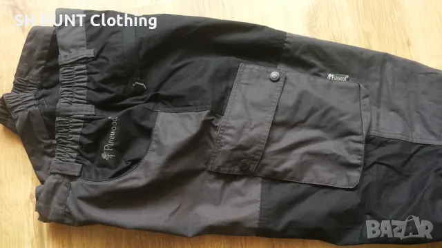 PINEWOOD Trouser размер 2-3XL панталон със здрава материя - 895, снимка 6 - Екипировка - 48181086