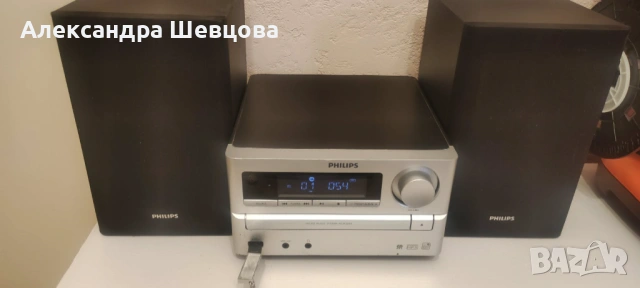 Аудио система Philips