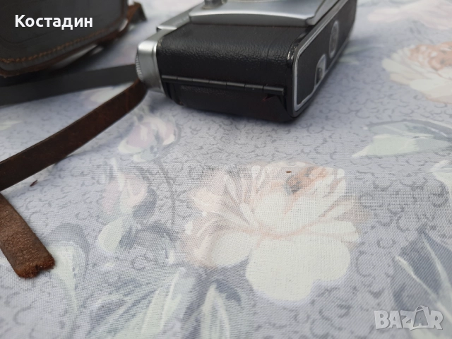 Лентов фотоапарат DACORA DIGNETTE , снимка 7 - Фотоапарати - 52788494