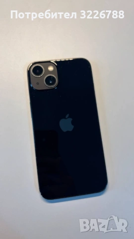 Apple iPhone 13 – отлично работещ, 80% батерия + 3 калъфа, снимка 3 - Apple iPhone - 53175499