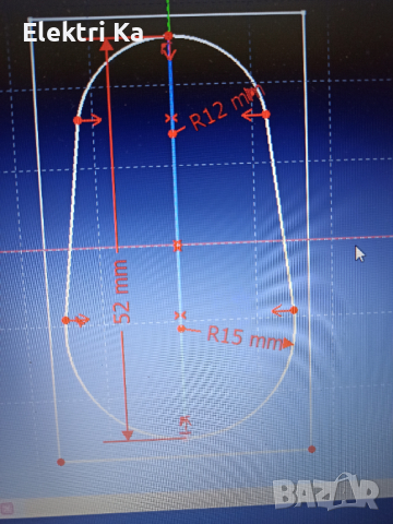 Калъп (преса) за захранка за Фидер, снимка 6 - Такъми - 36239848