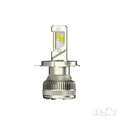 LED крушки Motohama X16 H4 120W 6000K 12V комплект 2 броя, снимка 2 - Аксесоари и консумативи - 55864731