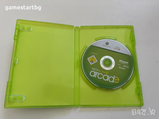   Xbox Live Arcade за Xbox 360, снимка 3 - Игри за Xbox - 52181268