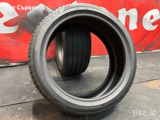 235 40 19, Летни гуми, Pirelli Powergy, 2 броя , снимка 5 - Гуми и джанти - 53619631