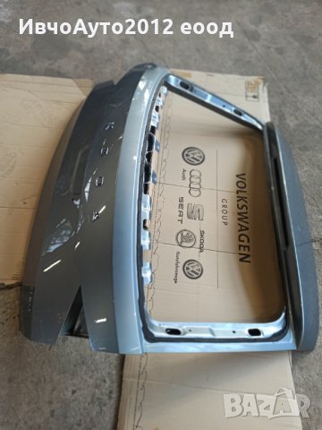 Заден капак skoda superb 3 combi 16-20г, снимка 3 - Части - 35787852