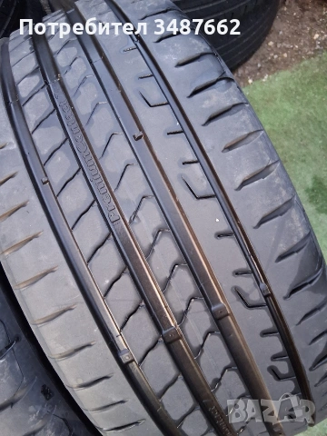 235 45 18 Континентал контакт 7 дот 2025г , снимка 3 - Гуми и джанти - 53863210
