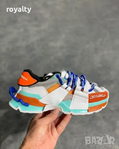 Dolce & Gabbana мъжки маратонки 