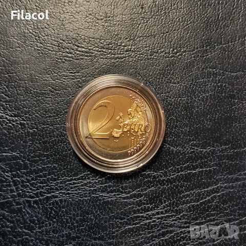 2 евро 2025 Португалия Скаути UNC, снимка 2 - Нумизматика и бонистика - 53262222
