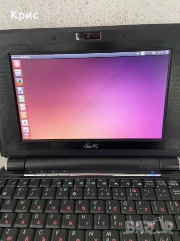 Лаптоп/Netbook Аsus Eee PC 9'', снимка 5 - Лаптопи за работа - 52633264