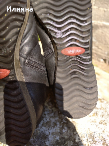 Ботуши. Боти. Естествена кожа , снимка 6 - Дамски боти - 44808613