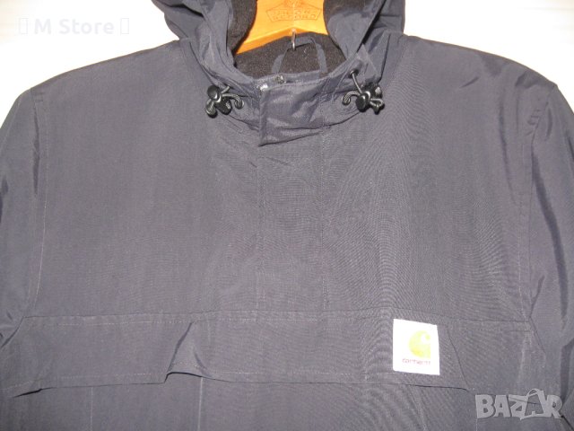 Carhartt nimbus pullover мъжко яке размер М, снимка 8 - Якета - 42302062