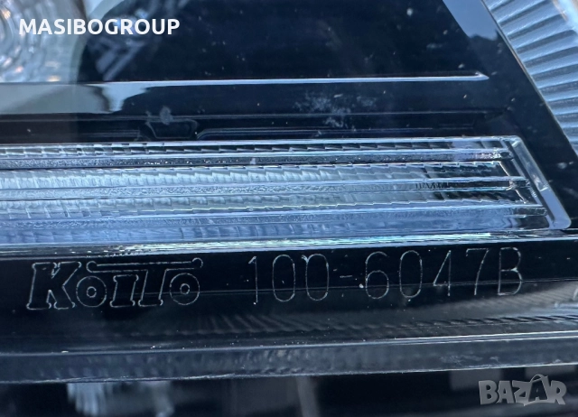 Фар десен фарове Full Led за Субару Форестър Subaru Forester, снимка 12 - Части - 52417815