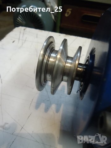 Трифазен ел.мотор 0,55кв - 1400 об/мин., снимка 7 - Електродвигатели - 50588299